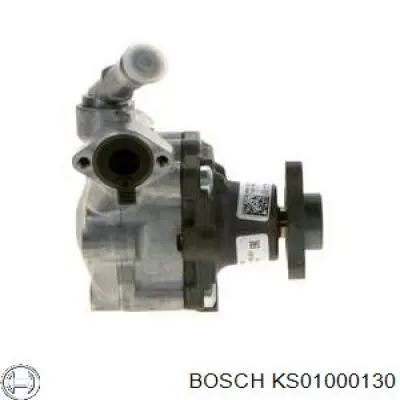 Насос гідропідсилювача керма (ГПК) KS01000130 Bosch