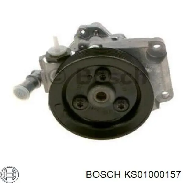 Насос гідропідсилювача керма (ГПК) KS01000157 Bosch