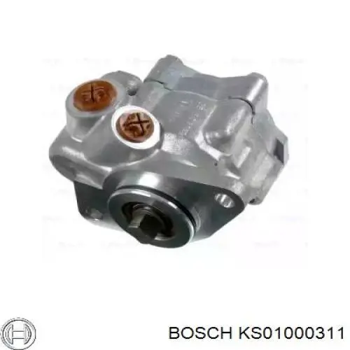 Купити KS01000311 Bosch Насос гідравліки