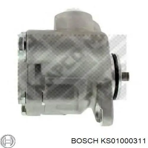 Насос ГПК Bosch KS01000311 ціна, від 43.32 USD