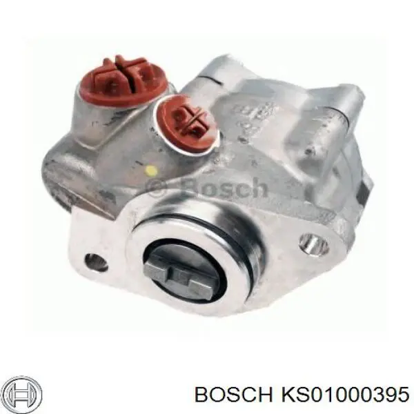 Насос ГУР A0024605080 Mercedes
