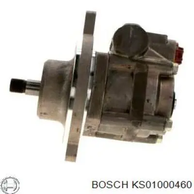 Купити 104535 Febi Насос гідравліки