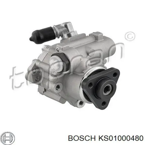 KS01000480 Bosch насос гідропідсилювача керма (гпк)