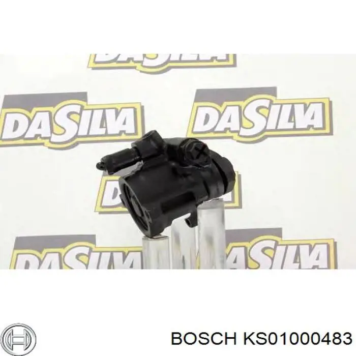 KS01000483 Bosch насос гідропідсилювача керма (гпк)