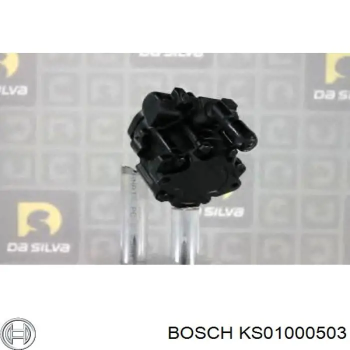 Насос гідропідсилювача керма Bosch KS01000503