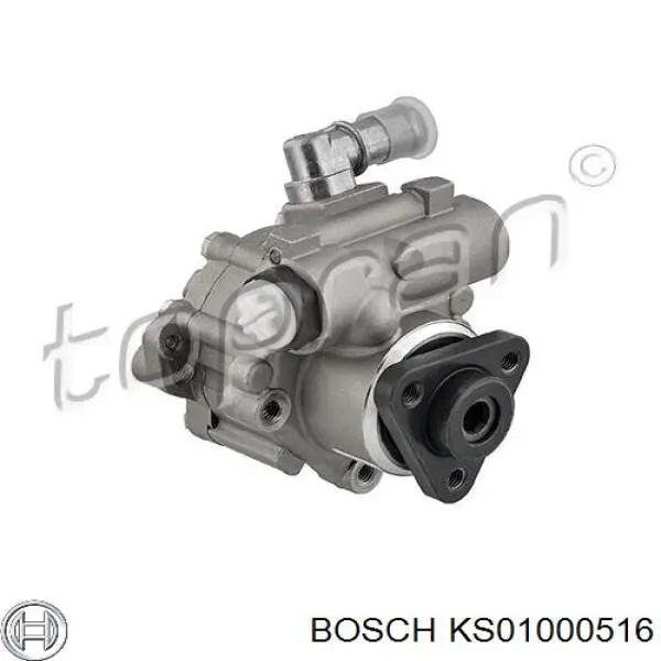 KS01000516 Bosch насос гідропідсилювача керма (гпк)