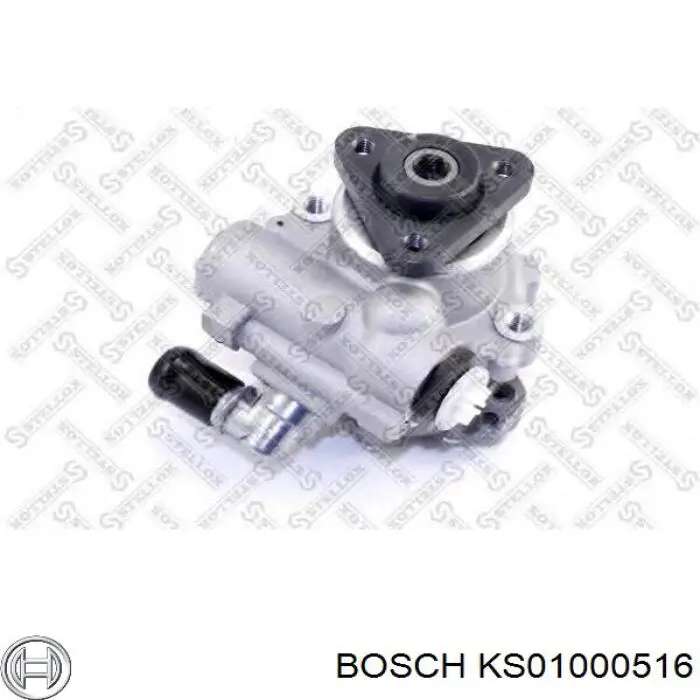 KS01000516 Bosch Насос гідропідсилювача