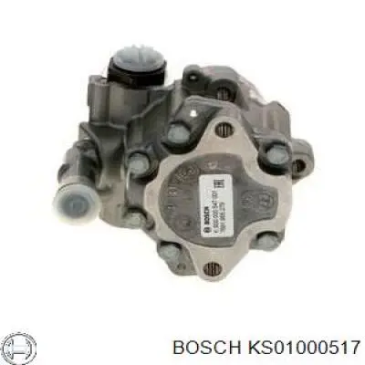 KS01000517 Bosch насос гідропідсилювача керма (гпк)