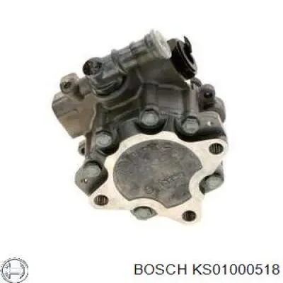 KS01000518 Bosch насос гідропідсилювача керма (гпк)