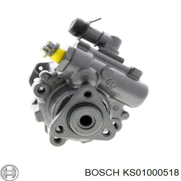 Насос ГПК Vika 11451833901 ціна, від 81.92 USD