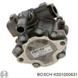 KS01000531 Bosch насос гідропідсилювача керма (гпк)