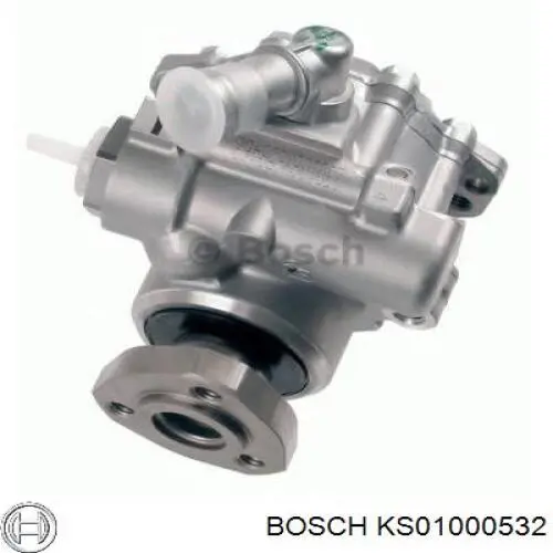 KS01000532 Bosch насос гідропідсилювача керма (гпк)
