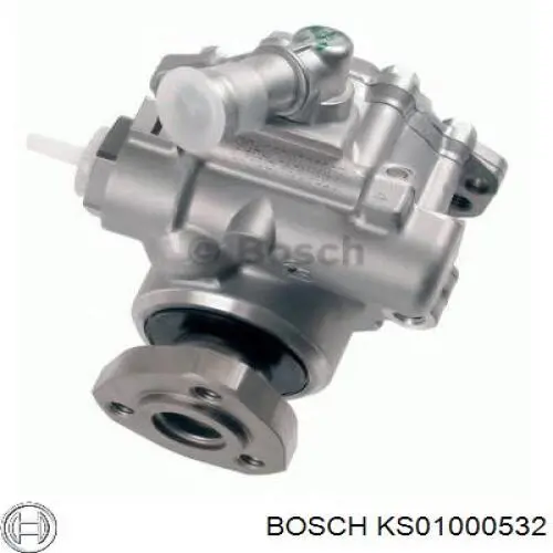 Насос гідропідсилювача керма (ГПК) KS01000532 Bosch