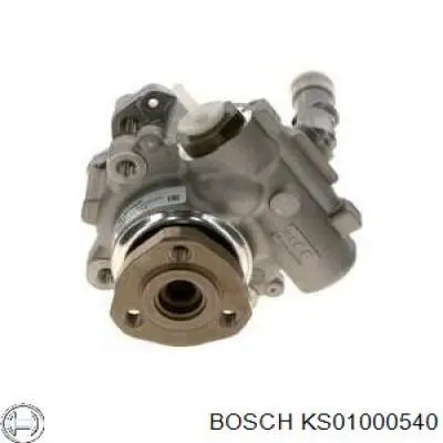 Насос гідропідсилювача керма (ГПК) KS01000540 Bosch