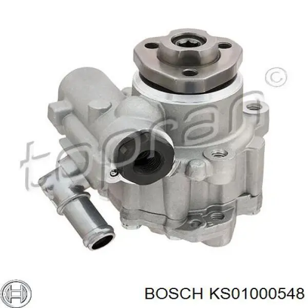 Насос гідропідсилювача керма (ГПК) KS01000548 Bosch