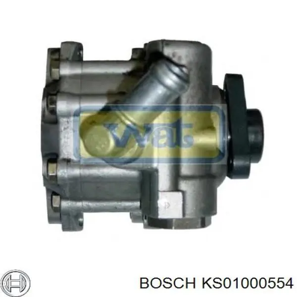 Насос ГУР KS01000554 Bosch