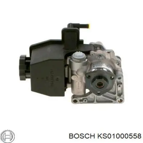 KS01000558 Bosch насос гідропідсилювача керма (гпк)