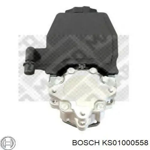 Насос ГУР KS01000558 Bosch