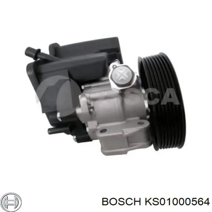 Насос ГУР KS01000564 Bosch