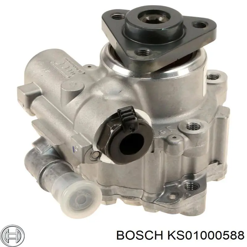 Насос ГПК Bosch KS01000588 ціна, від 86.63 USD
