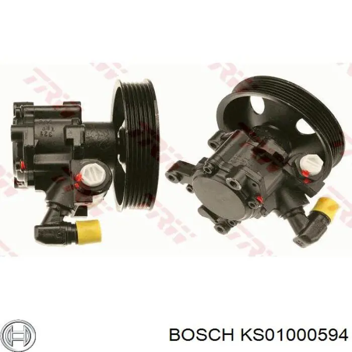 Насос ГУР KS01000594 Bosch