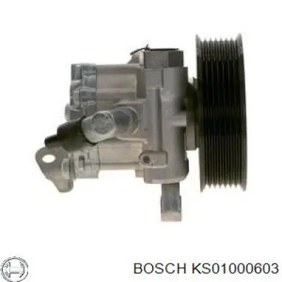 Насос гідропідсилювача керма (ГПК) KS01000603 Bosch