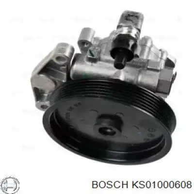 Купити P1796HG Motorherz Насос гідравліки