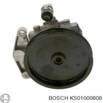 Насос гідропідсилювача керма (ГПК) KS01000608 Bosch