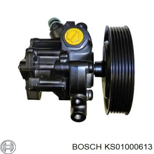 Насос гідропідсилювача керма (ГПК) KS01000613 Bosch