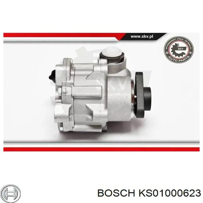 Купити 2229398 BMW Насос гідравліки