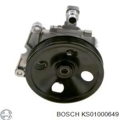 Насос гідропідсилювача керма (ГПК) KS01000649 Bosch