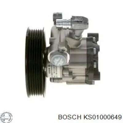 Насос ГУР KS01000649 Bosch