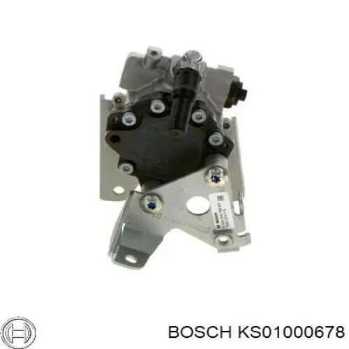 Насос гідропідсилювача керма (ГПК) KS01000678 Bosch