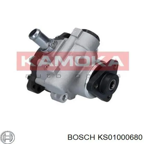 Насос гідропідсилювача керма (ГПК) KS01000680 Bosch