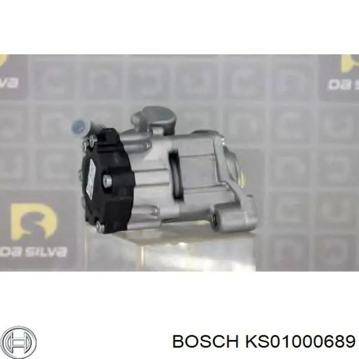 JPR574 TRW Насос гідропідсилювача