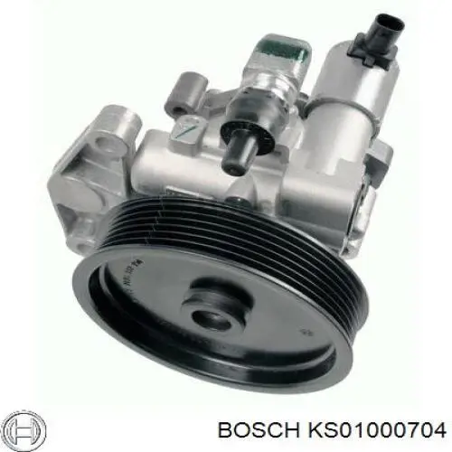 KS01000704 Bosch насос гідропідсилювача керма (гпк)