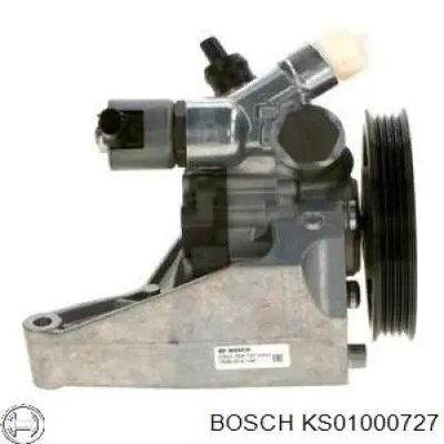 Насос гідропідсилювача керма (ГПК) KS01000727 Bosch