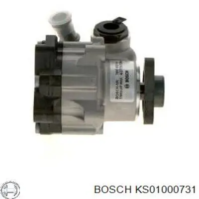 KS01000731 Bosch насос гідропідсилювача керма (гпк)