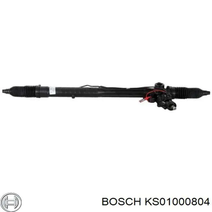 Купити AU9023KIT Emmetec Рульова рейка