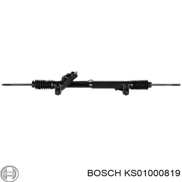 Рульова рейка KS01000819 Bosch