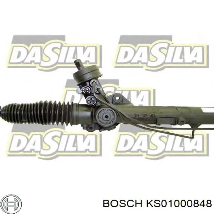 Рейка рульова KS01000848 Bosch