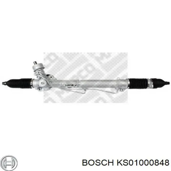 Кермова рейка Bosch KS01000848