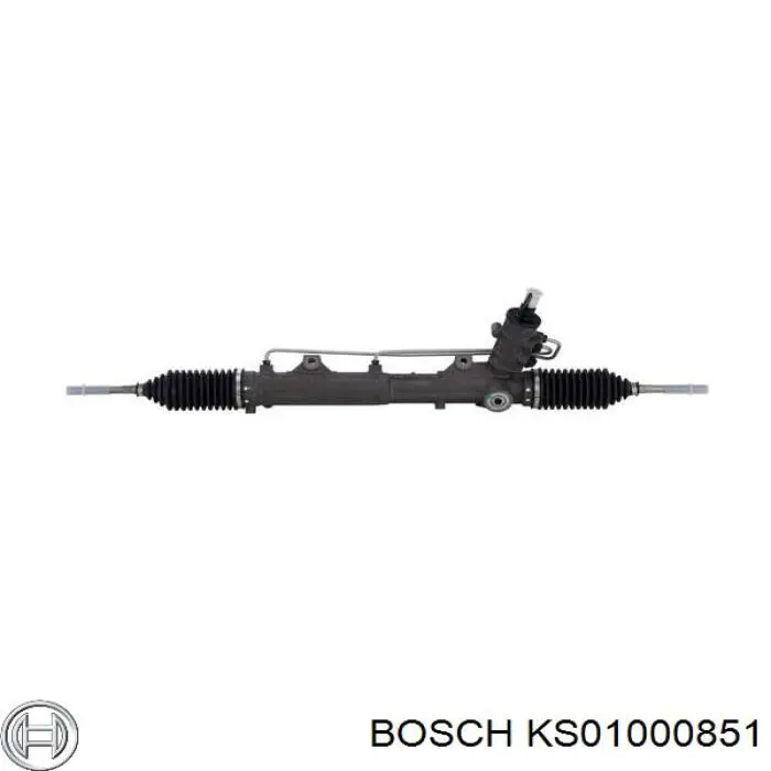 KS01000851 Bosch рейка рульова