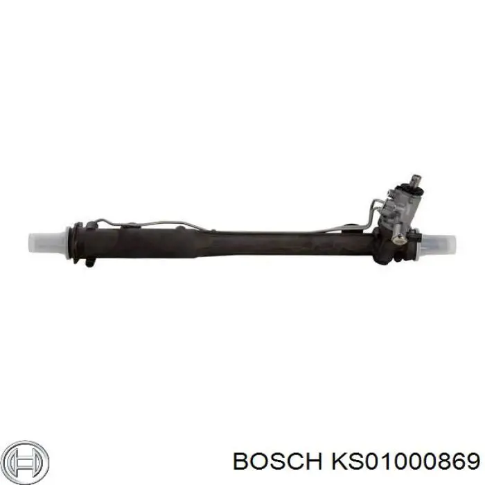 KS01000869 Bosch рейка рульова