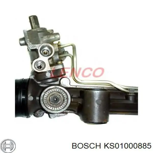 Рульова рейка KS01000885 Bosch