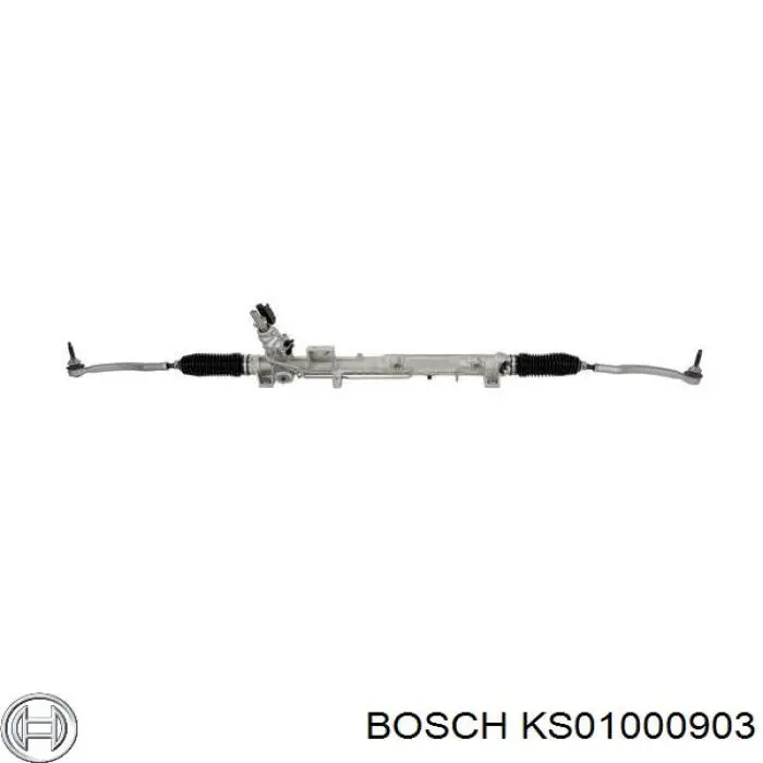 Рейка рульова KS01000903 Bosch