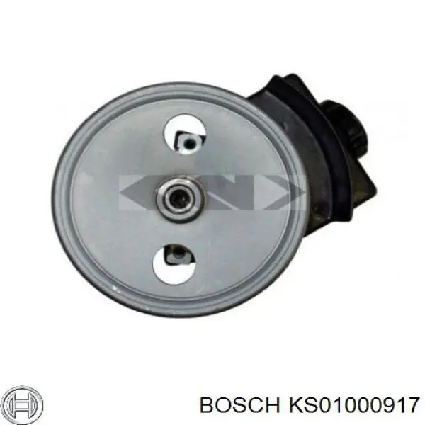 Рейка рульова KS01000917 Bosch