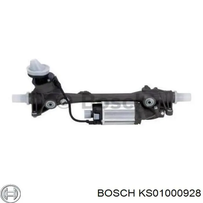 KS01000928 Bosch рейка рульова