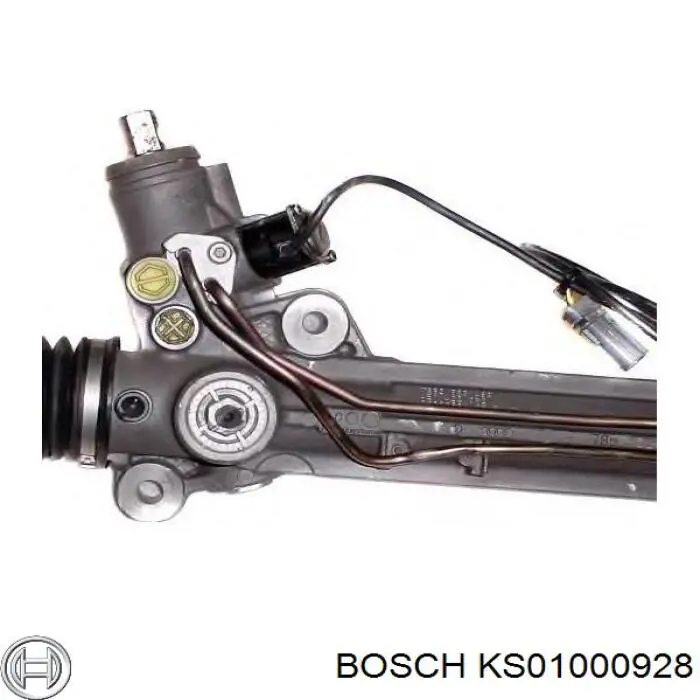 Управління рульове в зборі Bosch KS01000928 ціна, від 351.47 USD