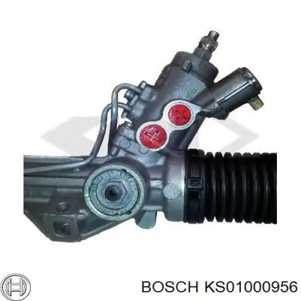 Рейка рульова KS01000956 Bosch